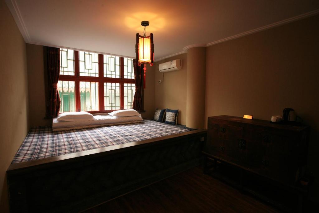 Jano'S Backpackers Xi'An Xi'an (Shaanxi) Quarto foto