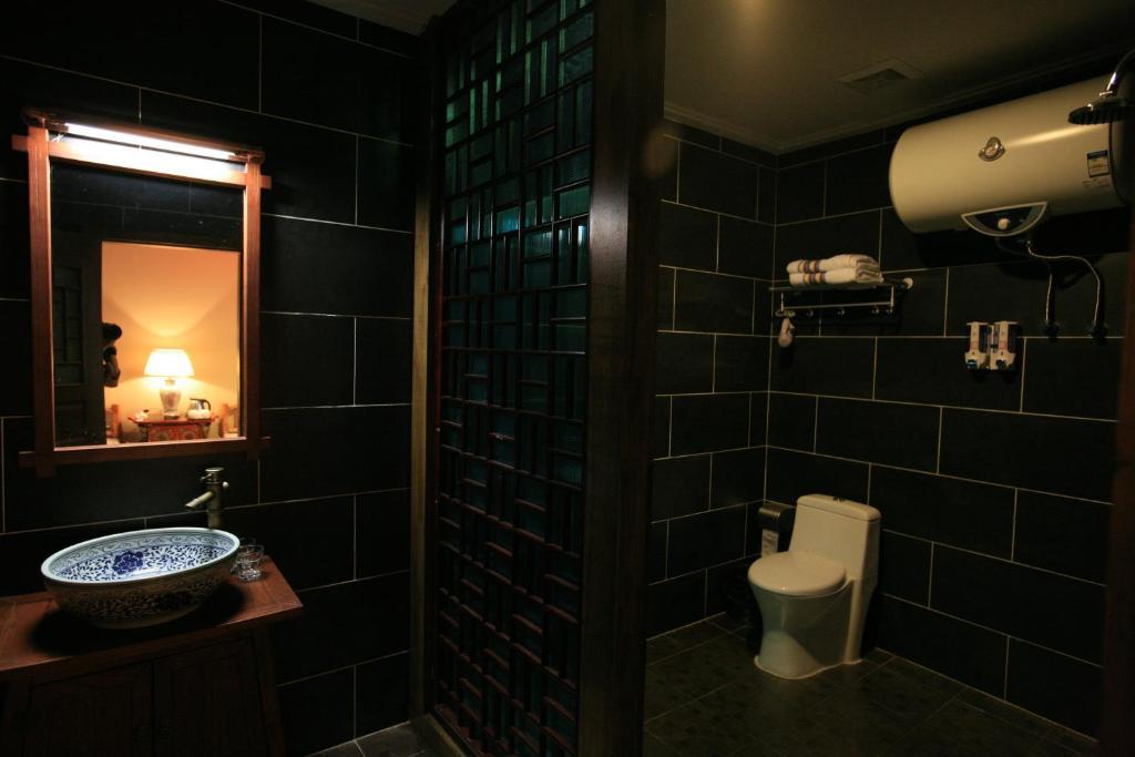 Jano'S Backpackers Xi'An Xi'an (Shaanxi) Quarto foto