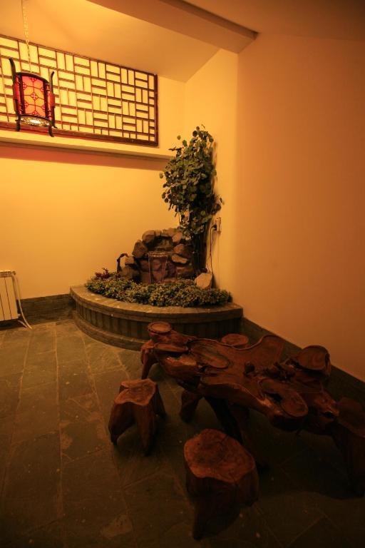 Jano'S Backpackers Xi'An Xi'an (Shaanxi) Exterior foto