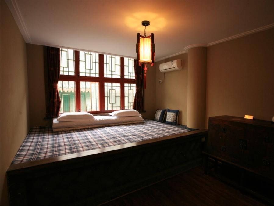 Jano'S Backpackers Xi'An Xi'an (Shaanxi) Exterior foto