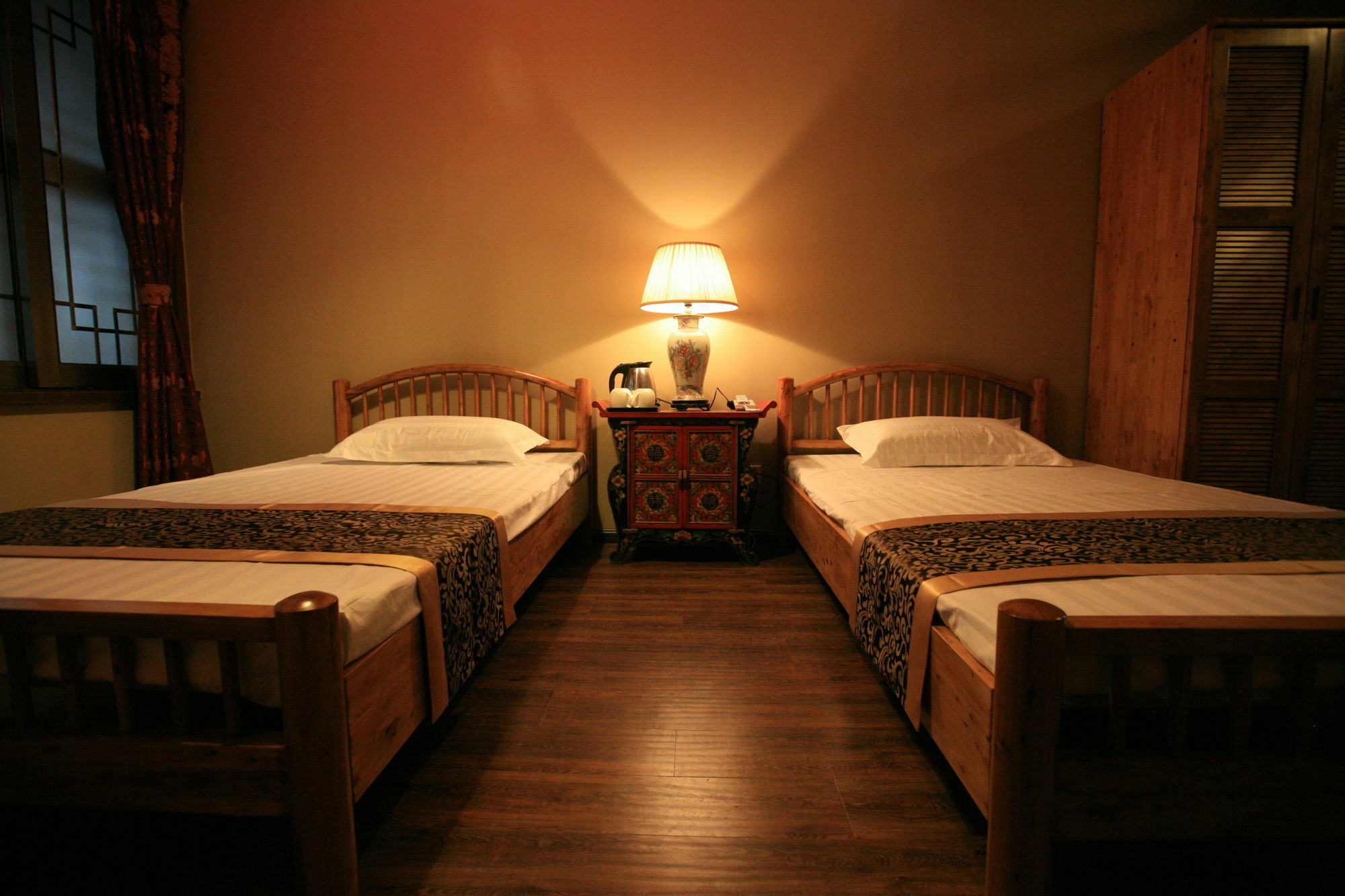 Jano'S Backpackers Xi'An Xi'an (Shaanxi) Exterior foto