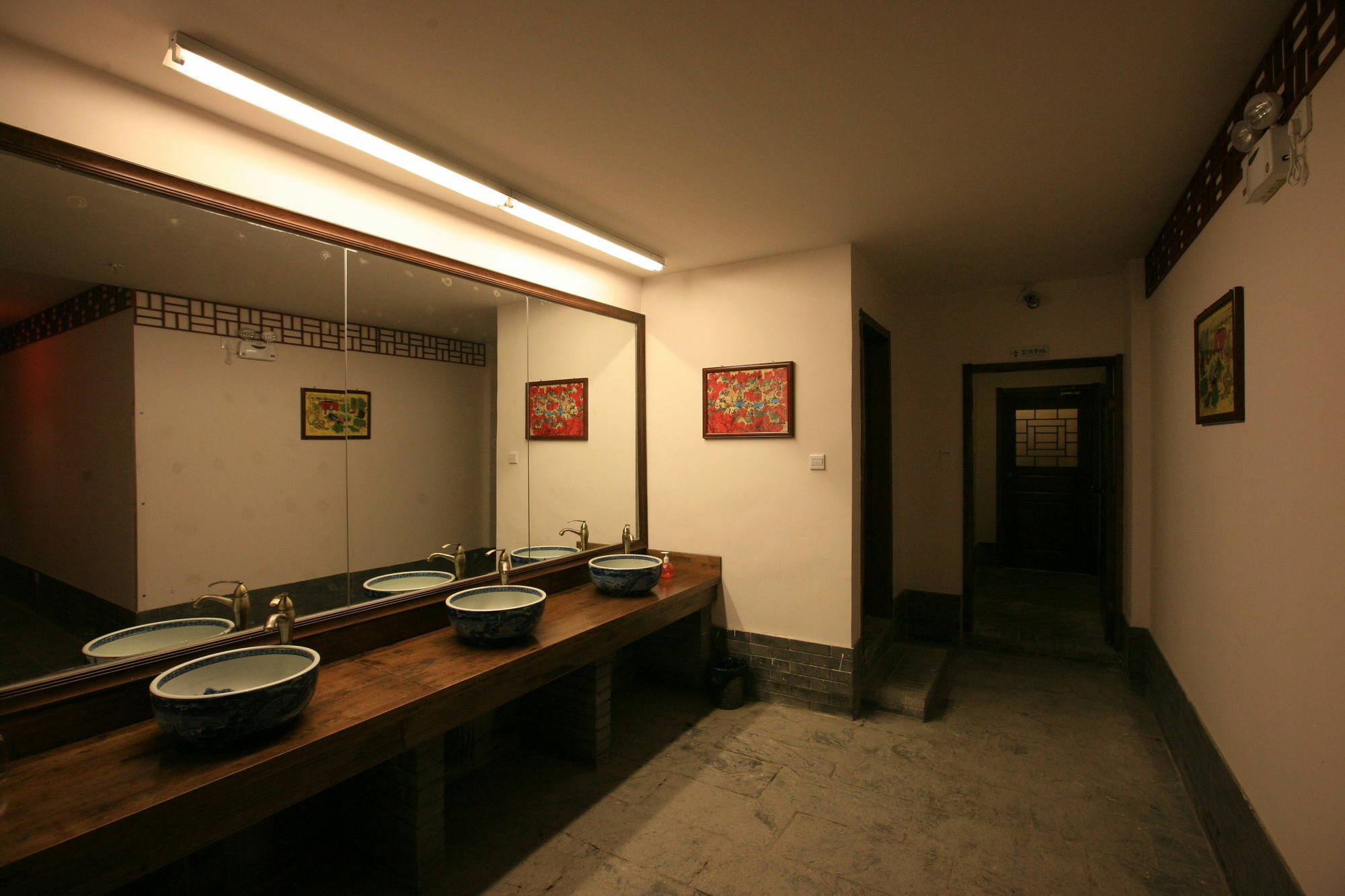 Jano'S Backpackers Xi'An Xi'an (Shaanxi) Exterior foto