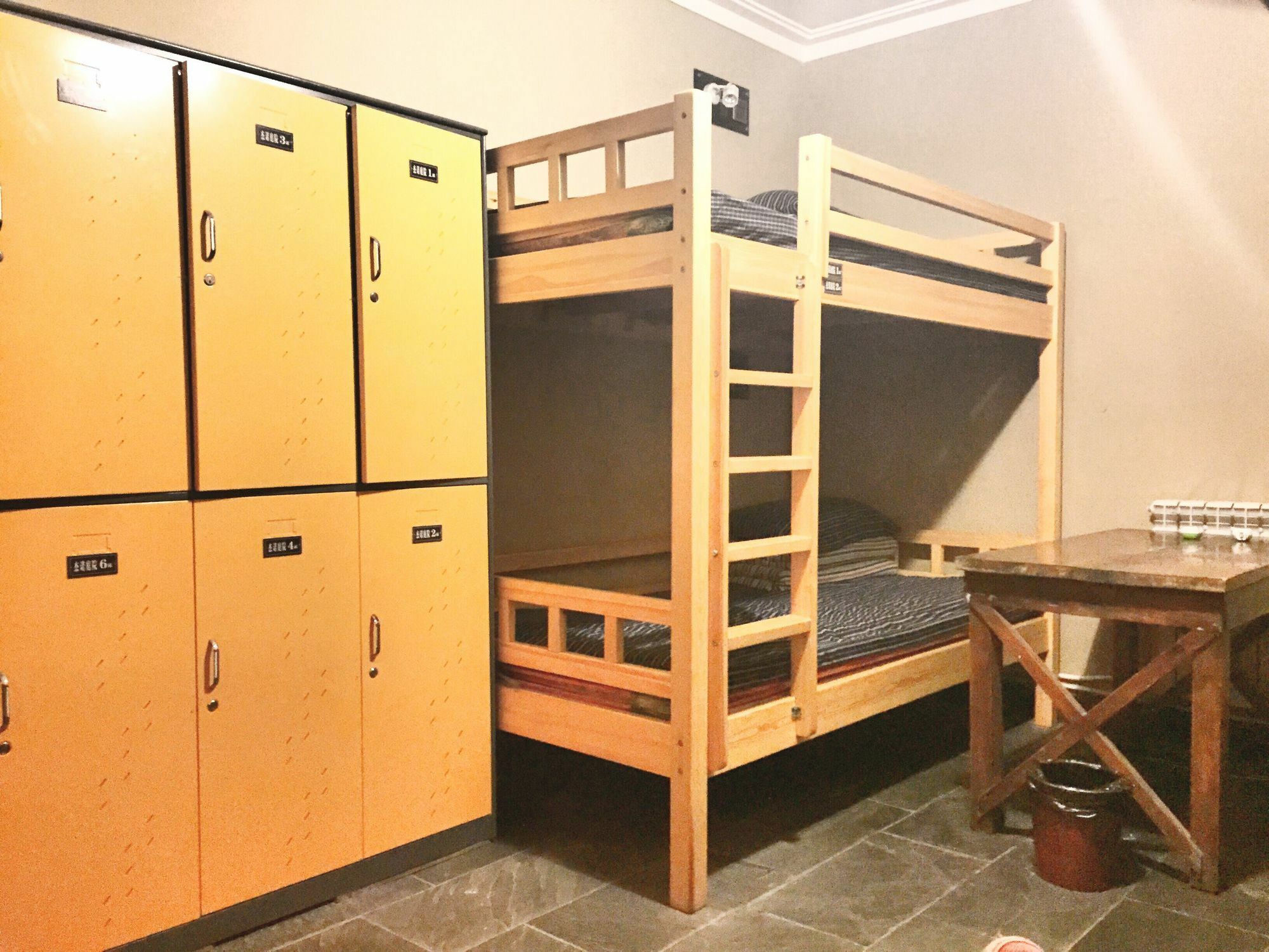 Jano'S Backpackers Xi'An Xi'an (Shaanxi) Exterior foto